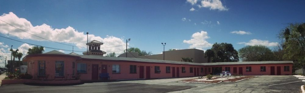 Twi Light Motel Holly Hill Екстер'єр фото